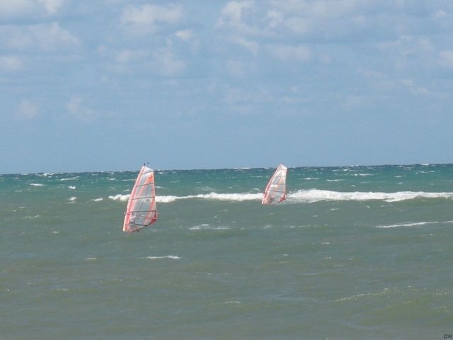 Corsi windsurf